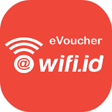 Voucher Voucher Wifi.ID - Wifi.ID 20rb (7Hr)